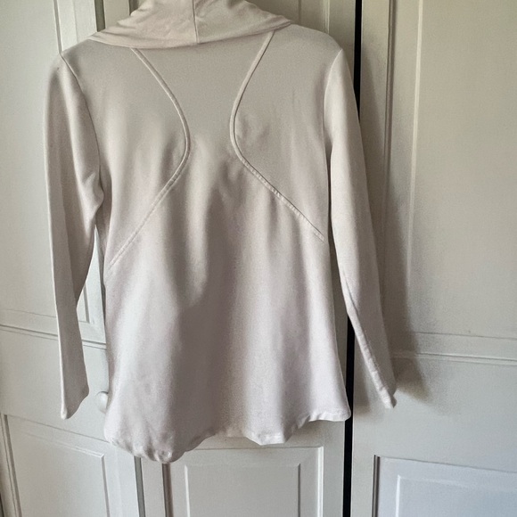 Cute white jacket by my beloved size Sm - Picture 4 of 7